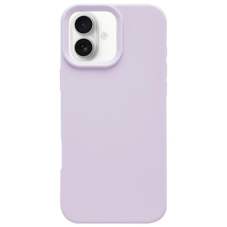 غطاء هاتف بسيط من السيليكون السائل المقلد Dopamine، لهاتف iPhone 17، لهاتف iPhone Air، لهاتف iPhone 16 Pro Max