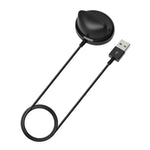 قاعدة شحن لاسلكية TPE ذكية بواجهة USB من xDfind، لسامسونج جير فيت2 / فيت2 برو