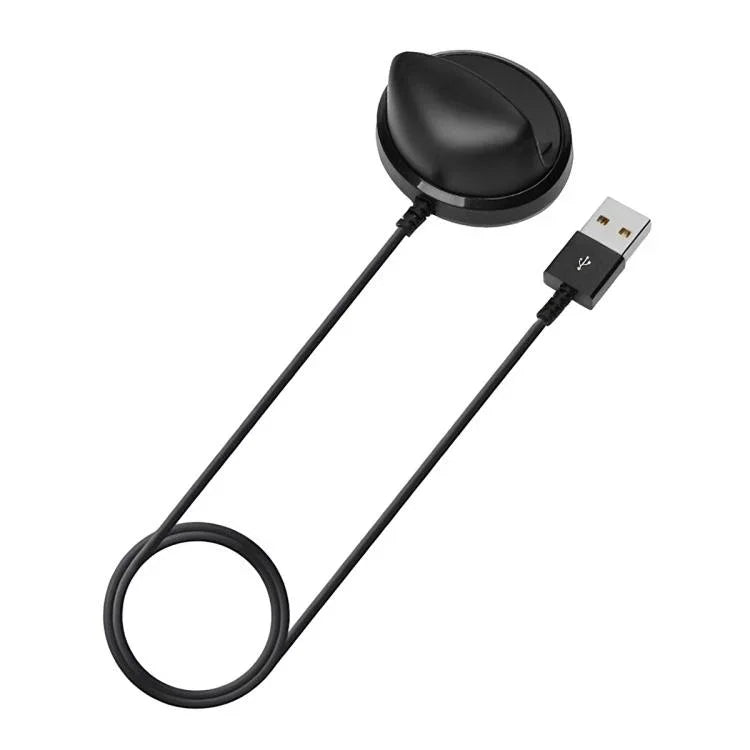 قاعدة شحن لاسلكية TPE ذكية بواجهة USB من xDfind، لسامسونج جير فيت2 / فيت2 برو