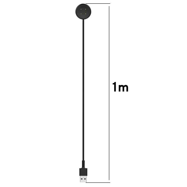 كابل شحن لساعة جوجل بيكسل 3 / 2 xDfind الذكية، الطول: 1 متر، منفذ USB، منفذ USB-C / Type-C