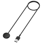 كابل شحن لساعة جوجل بيكسل 3 / 2 xDfind الذكية، الطول: 1 متر، منفذ USB، منفذ USB-C / Type-C