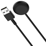 كابل شحن لساعة جوجل بيكسل 3 / 2 xDfind الذكية، الطول: 1 متر، منفذ USB، منفذ USB-C / Type-C