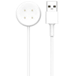 كابل شحن لساعة جوجل بيكسل 3 / 2 xDfind الذكية، الطول: 1 متر، منفذ USB، منفذ USB-C / Type-C
