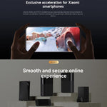 Xiaomi Whole Home Router BE3600 Pro WiFi 7 Bluetooth Mesh Gateway 2.5G Port Dual Band, BE3600 Pro
