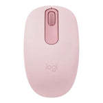لوحة ماوس لاسلكية بلوتوث Logitech M196 بدقة 1000DPI، M196