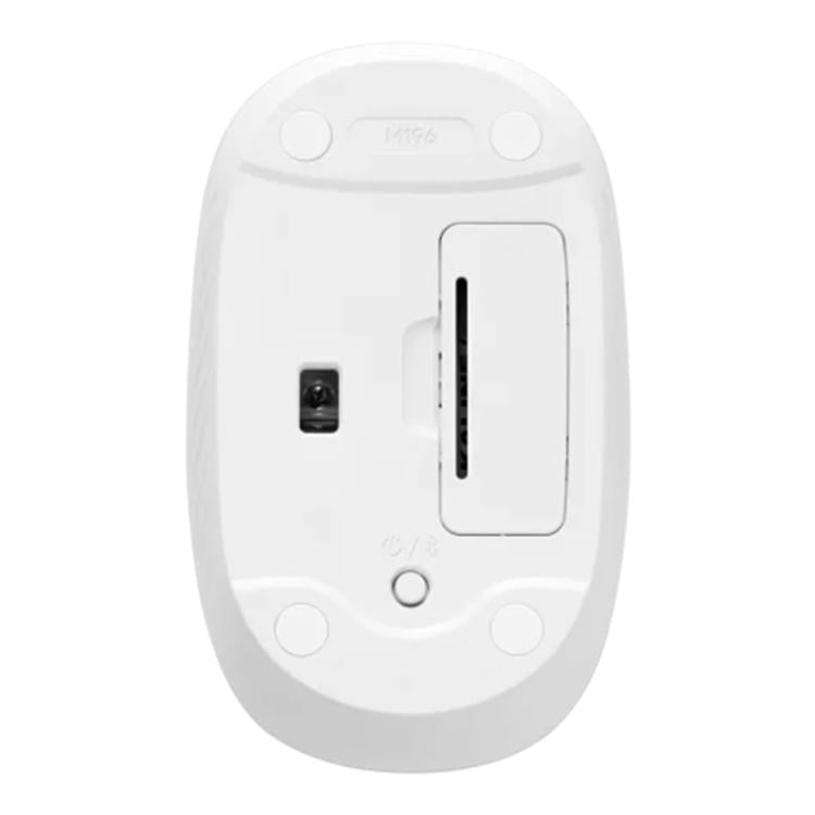 لوحة ماوس لاسلكية بلوتوث Logitech M196 بدقة 1000DPI، M196