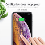 كابل شحن USB إلى 8 بن بزاوية دوران 180 درجة 2.4A، 1.2 متر 8 بن، 2 متر 8 بن