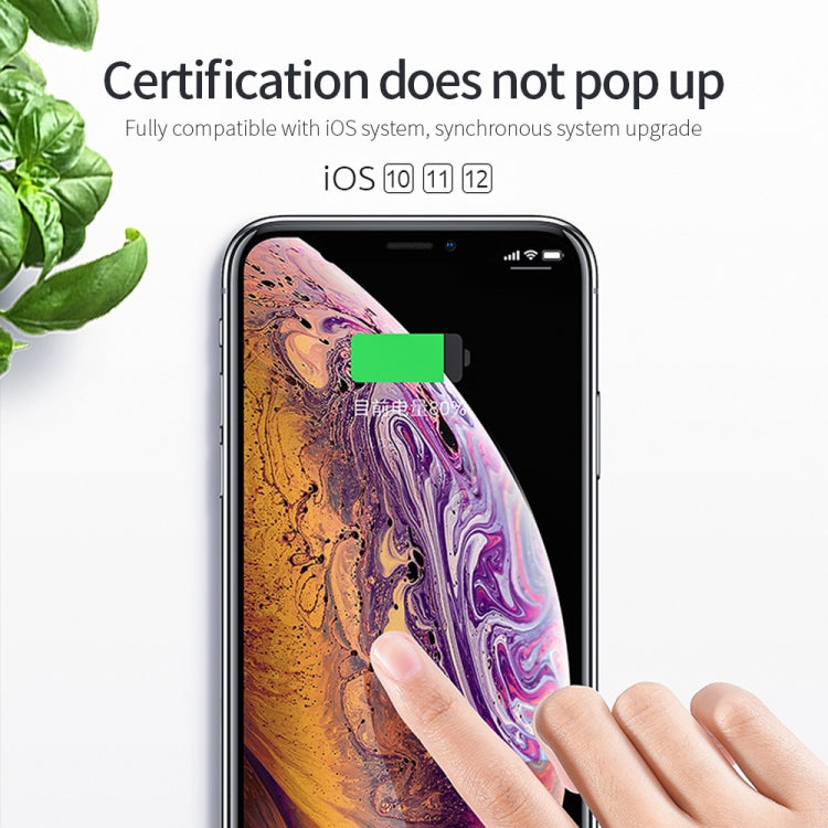 كابل شحن USB إلى 8 بن بزاوية دوران 180 درجة 2.4A، 1.2 متر 8 بن، 2 متر 8 بن