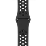 سوار ساعة رياضي من السيليكون بلونين من xDfind، لساعات Apple Watch بمقاسات 46مم / 49مم / 45مم / 44مم، لساعات Apple Watch بمقاسات 42مم / 41مم / 40مم / 38مم