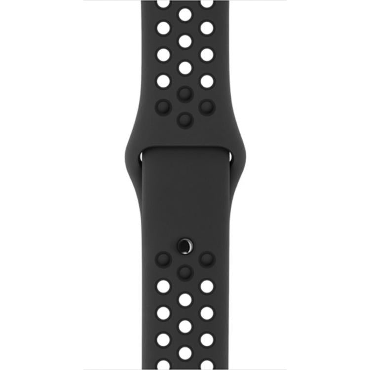 سوار ساعة رياضي من السيليكون بلونين من xDfind، لساعات Apple Watch بمقاسات 46مم / 49مم / 45مم / 44مم، لساعات Apple Watch بمقاسات 42مم / 41مم / 40مم / 38مم