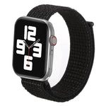 سوار ساعة من النايلون بحلقة وخطاف من xDfind، لساعات Apple Watch بمقاسات 42مم / 41مم / 40مم / 38مم