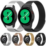 xDfind Milan Magnetic Quick Release Stainless Steel Watch Band, For Samsung Galaxy Watch7 / FE / 6 / 5 / 4