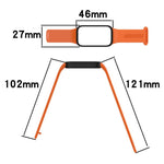 xDfind Soft Silicone Integrated Watch Band, For Redmi Band 2 / Xiaomi Smart Band 8 Active