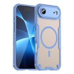 غطاء هاتف مغناطيسي Armor Glaze MagSafe، لهواتف iPhone 17 Pro Max، iPhone 17 Pro، iPhone 17، iPhone Air