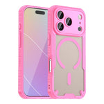 غطاء هاتف مغناطيسي Armor Glaze MagSafe، لهواتف iPhone 17 Pro Max، iPhone 17 Pro، iPhone 17، iPhone Air