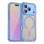غطاء هاتف مغناطيسي Armor Glaze MagSafe، لهواتف iPhone 17 Pro Max، iPhone 17 Pro، iPhone 17، iPhone Air