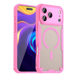 غطاء هاتف مغناطيسي Armor Glaze MagSafe، لهواتف iPhone 17 Pro Max، iPhone 17 Pro، iPhone 17، iPhone Air