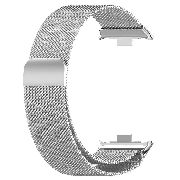 xDfind Milan Magnetic Steel Mesh Watch Band, For Xiaomi Band 10 Pro / 9 Pro / 8 Pro