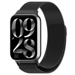 xDfind Milan Magnetic Steel Mesh Watch Band, For Xiaomi Band 10 Pro / 9 Pro / 8 Pro