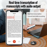 مسجل مغناطيسي ذكي محمول JNN A6 مع دعم التحكم عبر التطبيق، بسعات 8GB، 16GB، 32GB، 64GB، 128GB