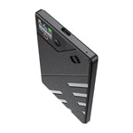 مسجل مغناطيسي ذكي JNN A5 بشاشة OLED مع دعم التحكم عبر التطبيق، بسعات 8GB، 16GB، 32GB، 64GB، 128GB
