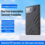 مسجل مغناطيسي ذكي JNN A5 بشاشة OLED مع دعم التحكم عبر التطبيق، بسعات 8GB، 16GB، 32GB، 64GB، 128GB