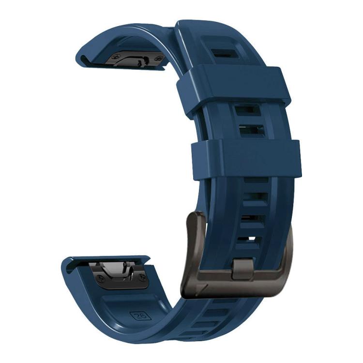 xDfind Silicone Sport Pure Color Watch Band, For Gamin 26mm, For Gamin 22mm