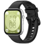 xDfind Colorful Buckle Silicone Sports Watch Band, For Huawei Watch Fit 5 / Fit 5 Pro