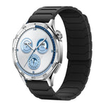 xDfind Magnetic Silicone Watch Band for Huawei Watch GT5 / GT4, 22mm, 20mm