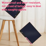 16 inch Rechargeable Children Drawing Board LCD Writing Tablet, Pink / Green Writing, Black / Green Writing, Pink / Color Writing, Black / Color Writing, Blue / Color Writing