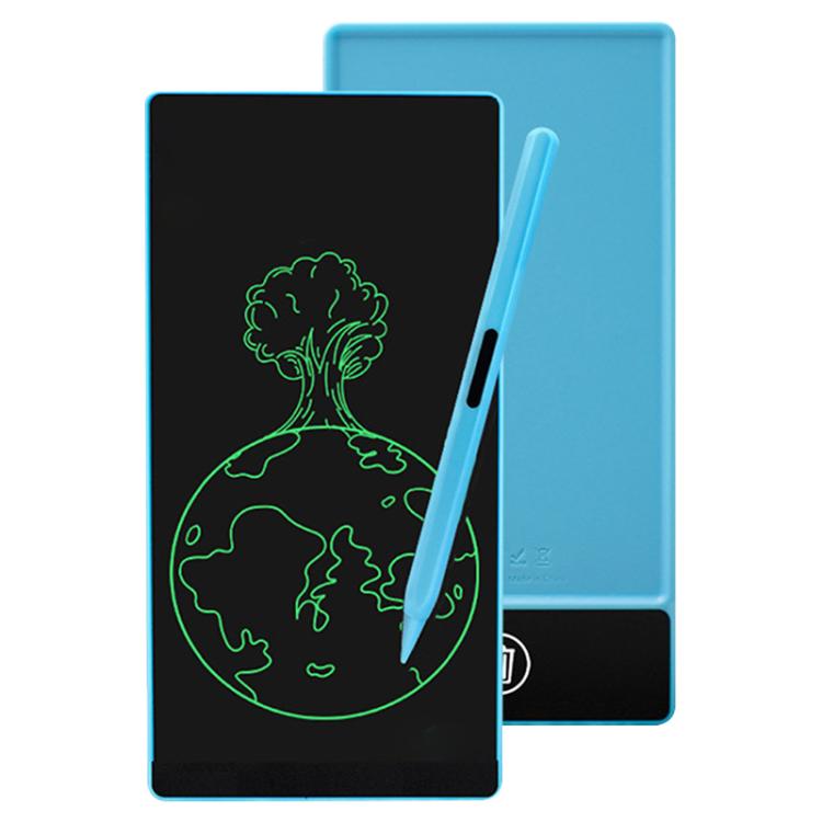 Simple Full Screen LCD Drawing Board Writing Tablet, 6.5+6.0 inch White / Green Writing, 6.5+6.0 inch White / Color Writing, 6.5 inch Black / Green Thin Writing, 6.5 inch Black / Green Writing, 6.5+6.0 inch Black / Green Thin Writing
