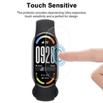 5pcs xDfind Soft Hydrogel Film Full Cover Front Protector, For Xiaomi Smart Band 10, For Xiaomi Redmi Watch 5, For Xiaomi Smart Band 9 Pro, For Xiaomi Redmi Watch 5 Lite, For Xiaomi Redmi Watch 5 Active, For Xiaomi Smart Band 9 NFC                     ...