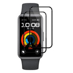 2pcs xDfind Curved 3D Composite Material Soft Film Screen Protector, For Huawei Band 10 NFC, For Huawei Band 10, For Huawei Watch Fit 3, For Huawei Band 9 NFC, For Huawei Band 9, For Huawei Band 8 NFC, For Huawei Band 8
