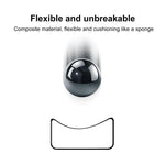2pcs xDfind Curved 3D Composite Material Soft Film Screen Protector, For Huawei Band 10 NFC, For Huawei Band 10, For Huawei Watch Fit 3, For Huawei Band 9 NFC, For Huawei Band 9, For Huawei Band 8 NFC, For Huawei Band 8