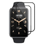 2pcs xDfind Curved 3D Composite Material Soft Film Screen Protector, For Xiaomi Smart Band 10, For Xiaomi Redmi Watch 5, For Xiaomi Smart Band 9 Pro, For Xiaomi Redmi Watch 5 Lite, For Xiaomi Redmi Watch 5 Active, For Xiaomi Smart Band 9 NFC           ...