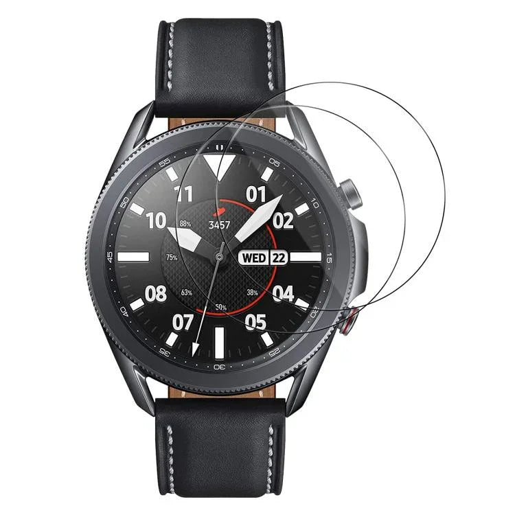 2pcs xDfind Curved 3D Composite Material Soft Film Screen Protector, For Samsung Galaxy Watch Ultra / Ultra 2025, For Samsung Galaxy Watch8 Classic 46mm, For Samsung Galaxy Watch8 44mm, For Samsung Galaxy Watch8 40mm, For Samsung Galaxy Watch7 44mm    ...