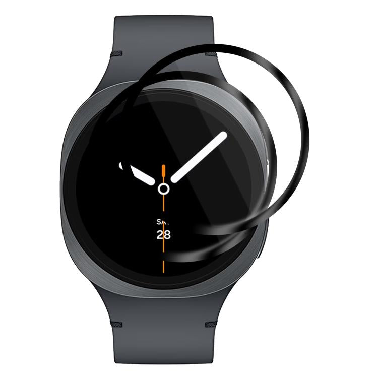 2pcs xDfind Curved 3D Composite Material Soft Film Screen Protector, For Galaxy Watch Ultra2 2026 / 2025, For Samsung Galaxy Watch9 / 8 44mm, For Samsung Galaxy Watch9 / 8 40mm, For Samsung Galaxy Watch8 Classic 46mm, For Samsung Galaxy Watch7 44mm    ...