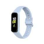 سوار ساعة من السيليكون بلون صلب xDfind، لساعات Samsung Galaxy Fit2 R220