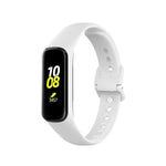 سوار ساعة من السيليكون بلون صلب xDfind، لساعات Samsung Galaxy Fit2 R220