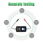 KONNWEI BK300 6V / 12V / 24V Car Bluetooth 5.0 Battery Monitor Diagnostic Tool, BK300