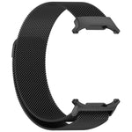 سوار ساعة من الفولاذ المقاوم للصدأ المغناطيسي ميلانيزي xDfind، لساعات Samsung Galaxy Watch Ultra 47مم / Ultra 2025