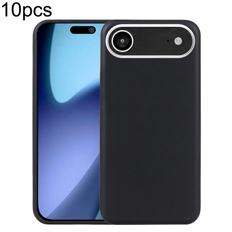 مجموعة 10 أغطية هاتف TPU، لهواتف iPhone 17e، iPhone 17 Pro Max، iPhone 17 Pro، iPhone 17، iPhone Air