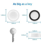 xDfind Portable Smart Watch Magnetic Wireless Charger, Length: 1m, For Samsung Galaxy Watch8/Ultra 2025/7/6/5