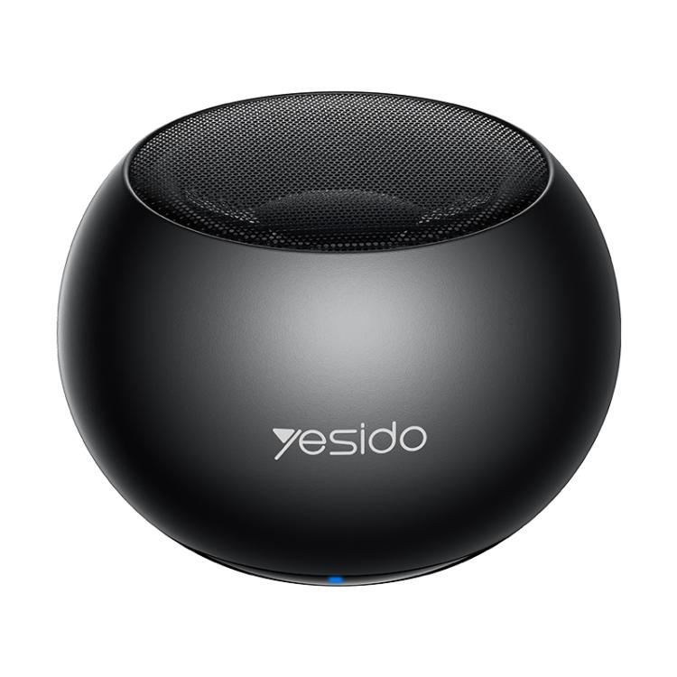 Yesido YSW33 3W Aluminum Alloy Mini Wireless Speaker, YSW33