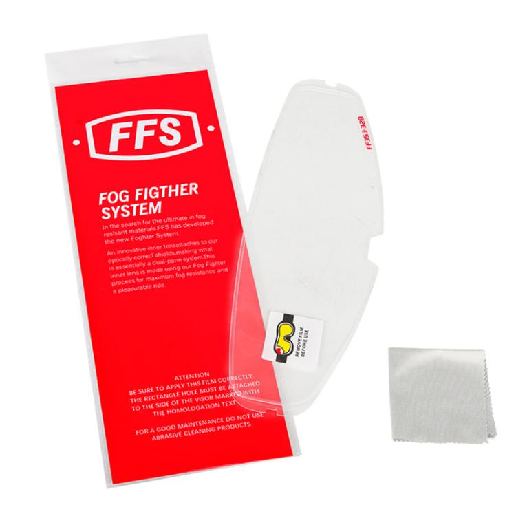 SOMAN Visor Anti-fog Shield Helmet Lens Film, 301 For Z7-GT-AIR, 303 For X14, 304 For Z8, HJ31
