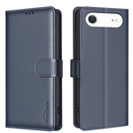 Litchi Texture RFID Anti-theft Leather Phone Case, For iPhone 17 Pro Max, For iPhone 17 Pro, For iPhone 17, For iPhone Air