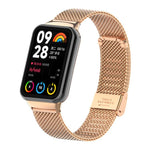 xDfind Milanese Metal Buckle Watch Band, For Xiaomi Band 10 Pro / 9 Pro / Redmi Watch 6, For Xiaomi Smart Band 10 / 9 / 8 NFC, For Xiaomi Redmi Watch 3 20mm