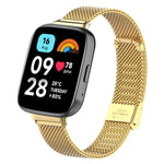 xDfind Milanese Metal Buckle Watch Band, For Xiaomi Band 10 Pro / 9 Pro / Redmi Watch 6, For Xiaomi Smart Band 10 / 9 / 8 NFC, For Xiaomi Redmi Watch 3 20mm
