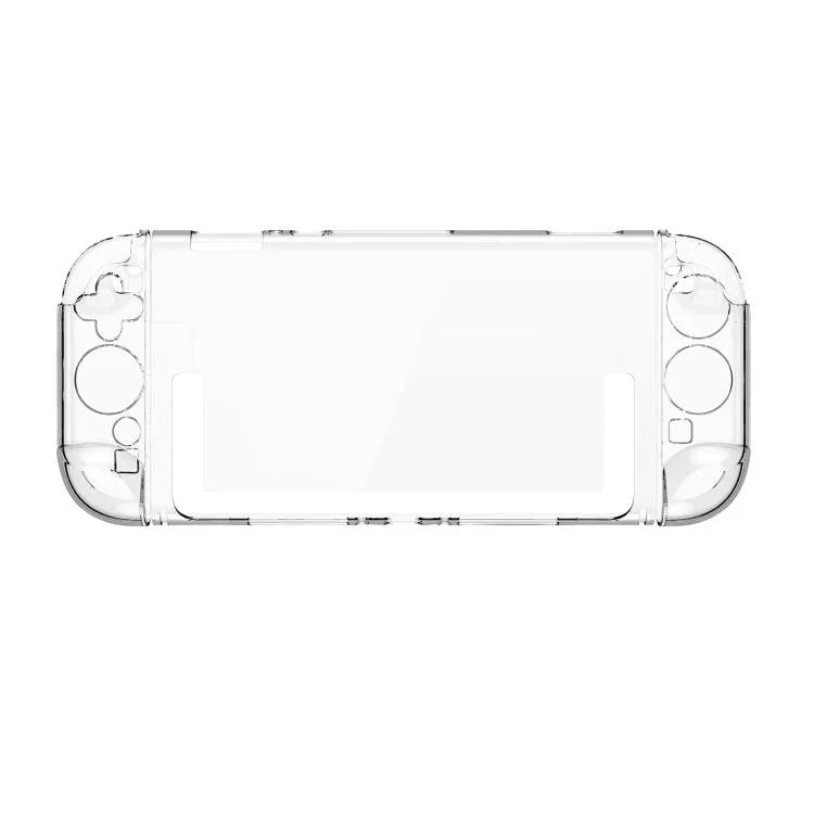 غطاء حماية شفاف من PC من DUX DUCIS لجهاز Nintendo Switch 2
