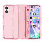 غطاء هاتف مقاوم للصدمات بنمط مسحوق لامع Terminator، لهواتف iPhone 17 Pro Max، iPhone 17 Pro، iPhone 17، iPhone Air